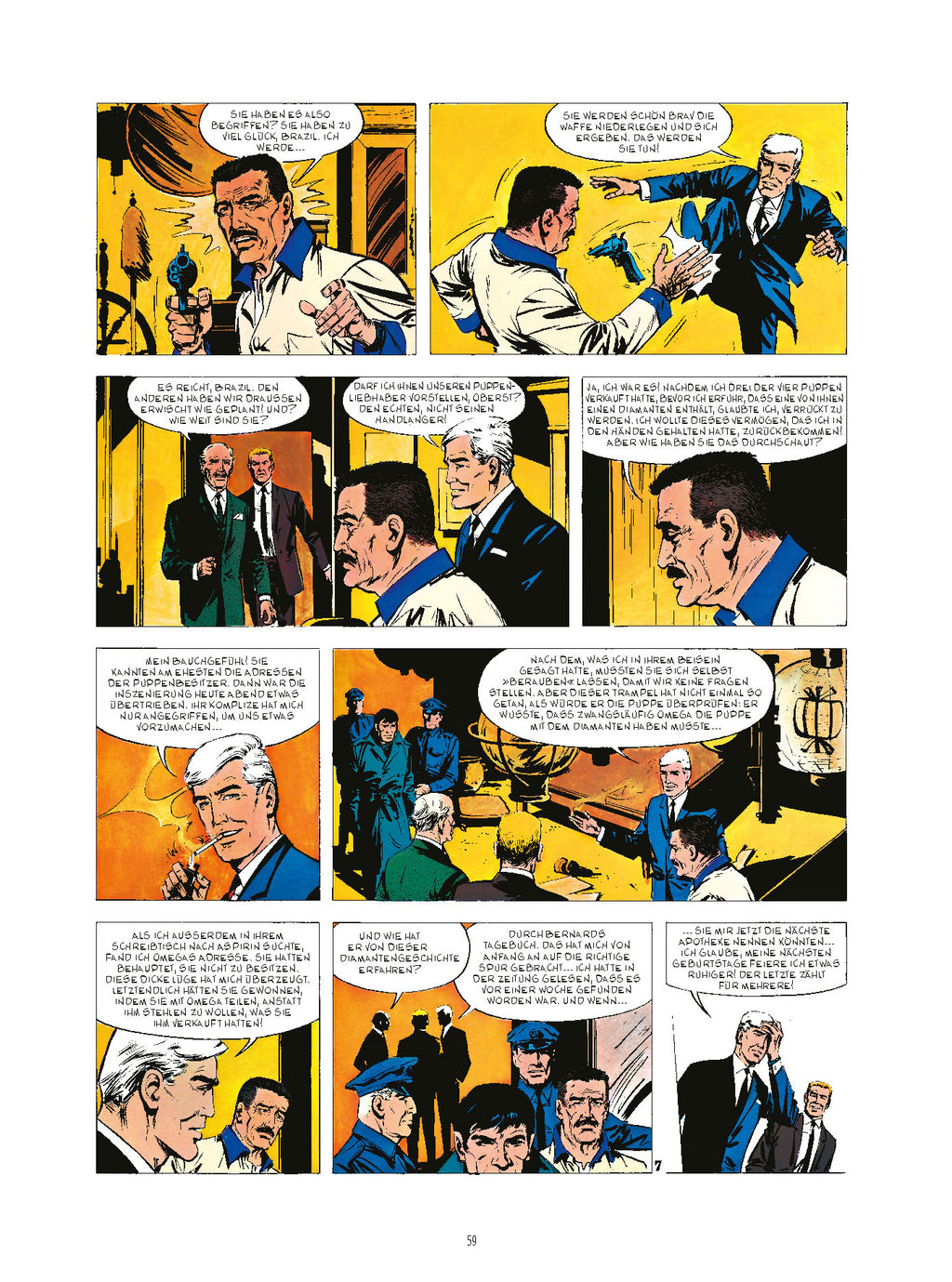 Bruno Brazil 10 VZA - Dossier Bruno Brazil