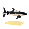 Tim und Struppi im U-Boot „Shark“