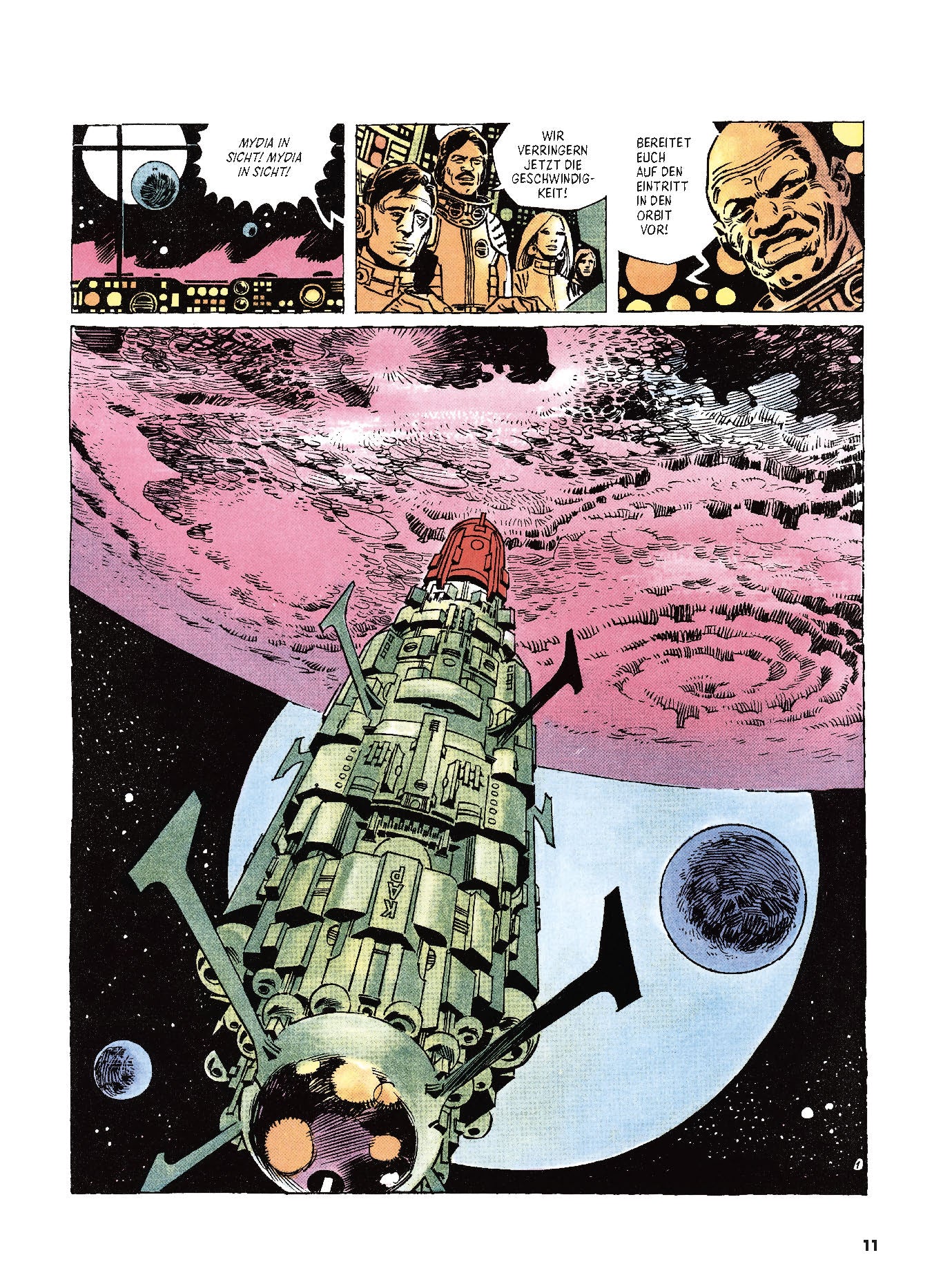 Dani Futuro 6 - Das Ende einer Welt