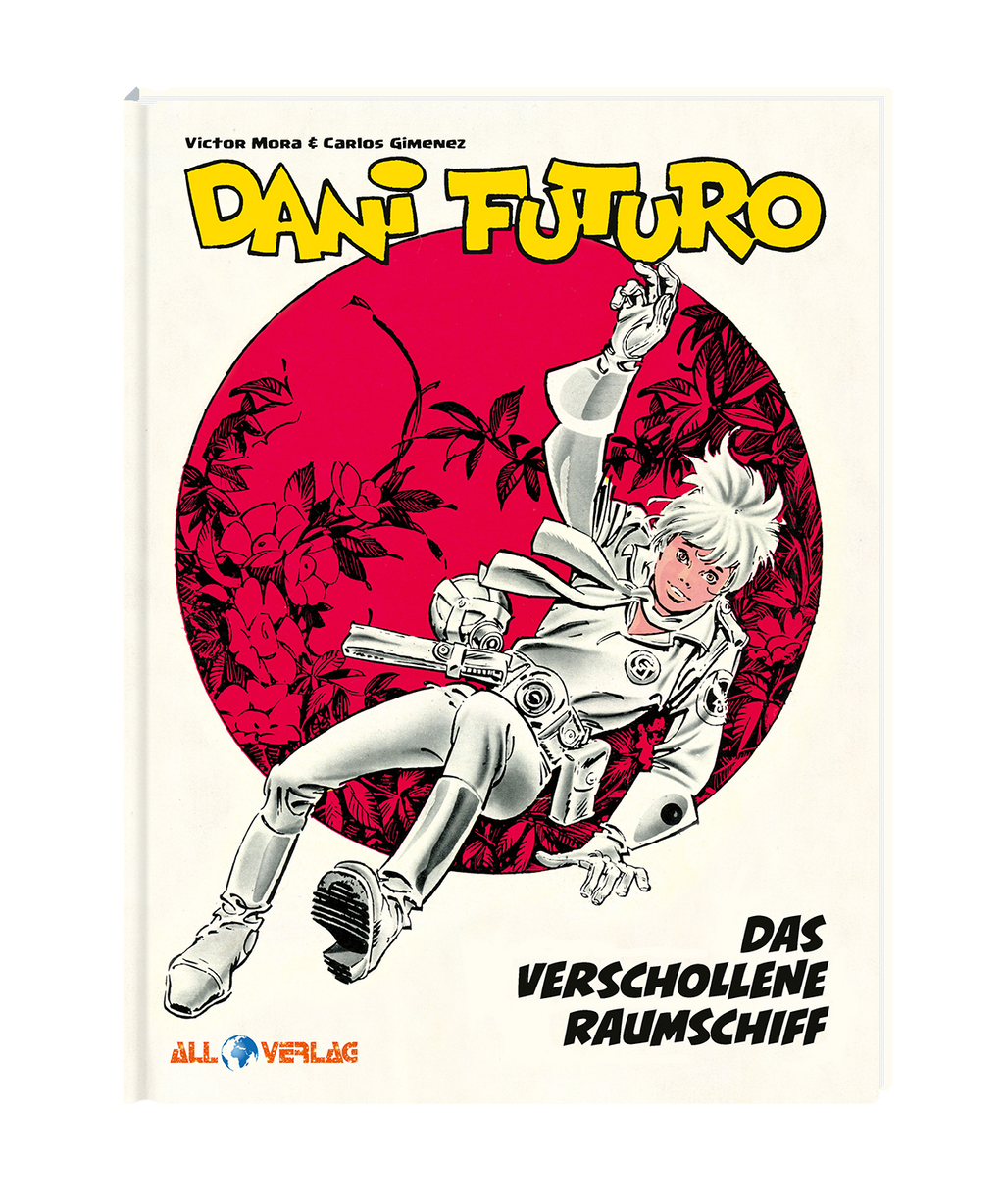 Dani Futuro 1 VZA - Das verschollene Raumschiff