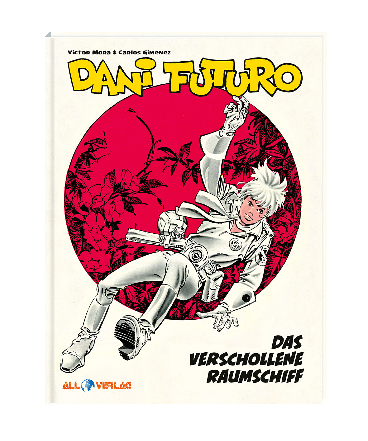 Dani Futuro 1 VZA - Das verschollene Raumschiff