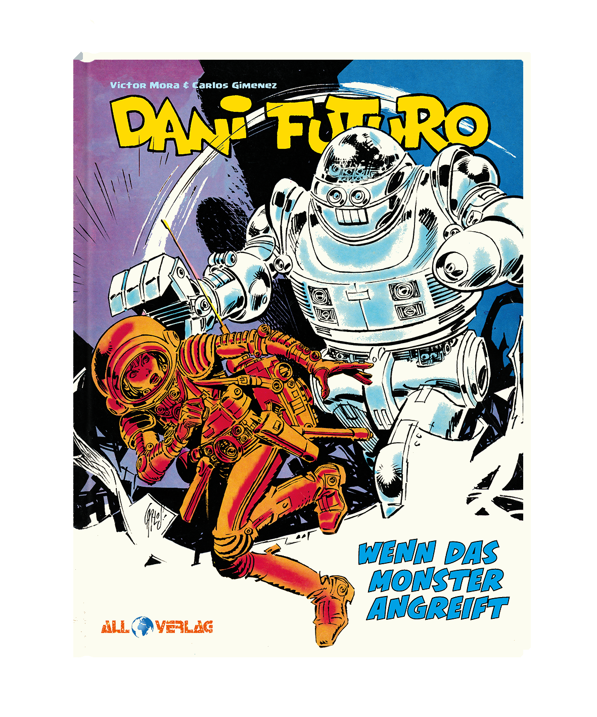 Dani Futuro 2 - Wenn das Monster angreift