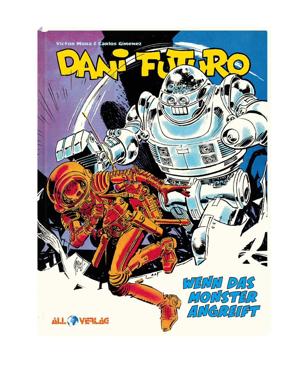 Dani Futuro 2 VZA - Wenn das Monster angreift