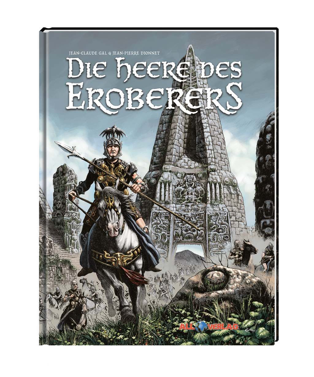 Heere des Eroberers