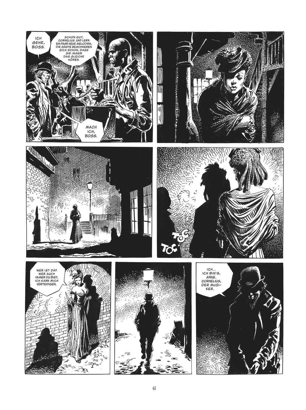 1000 Gesichter von Jack the Ripper
