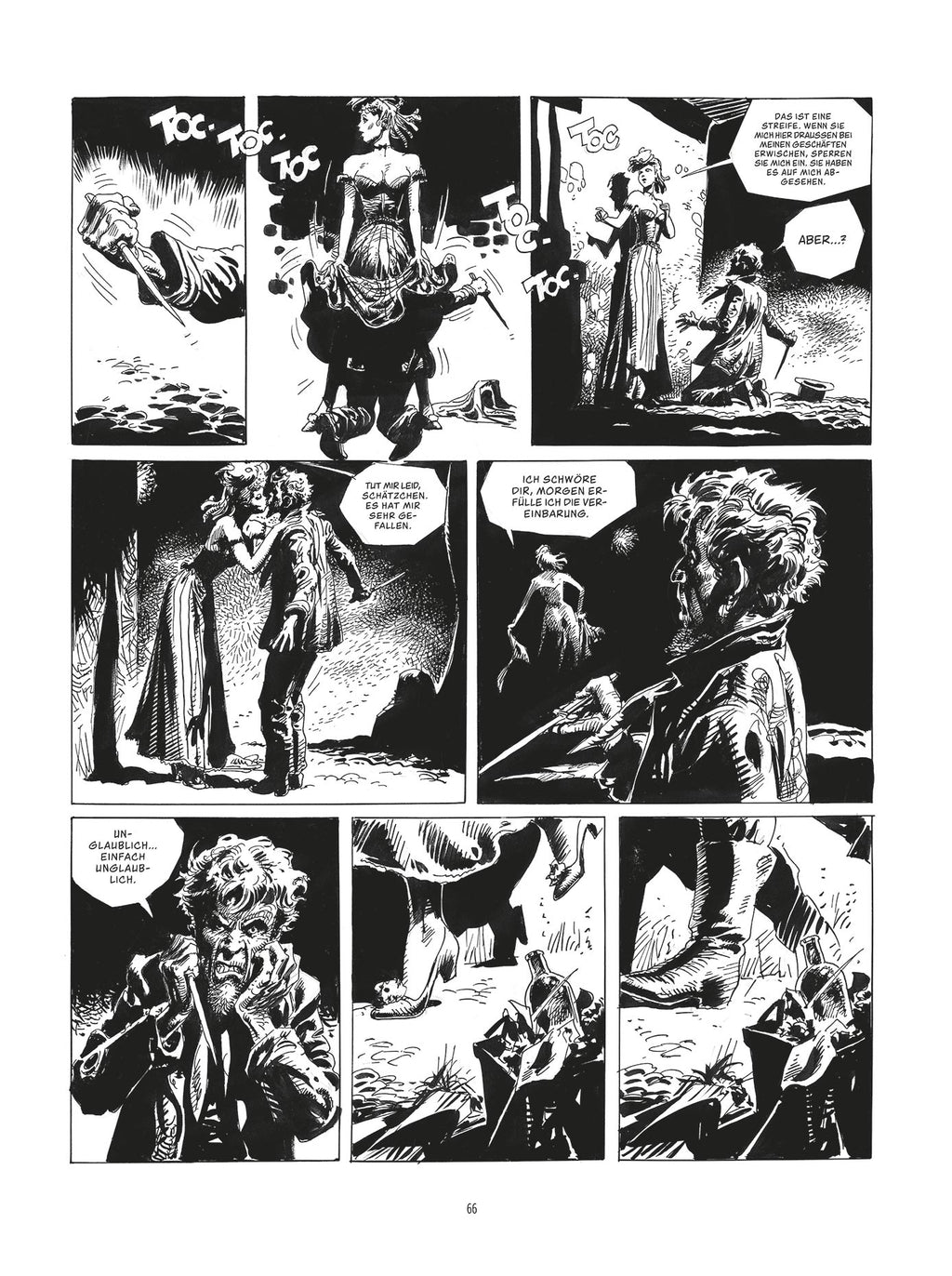 1000 Gesichter von Jack the Ripper
