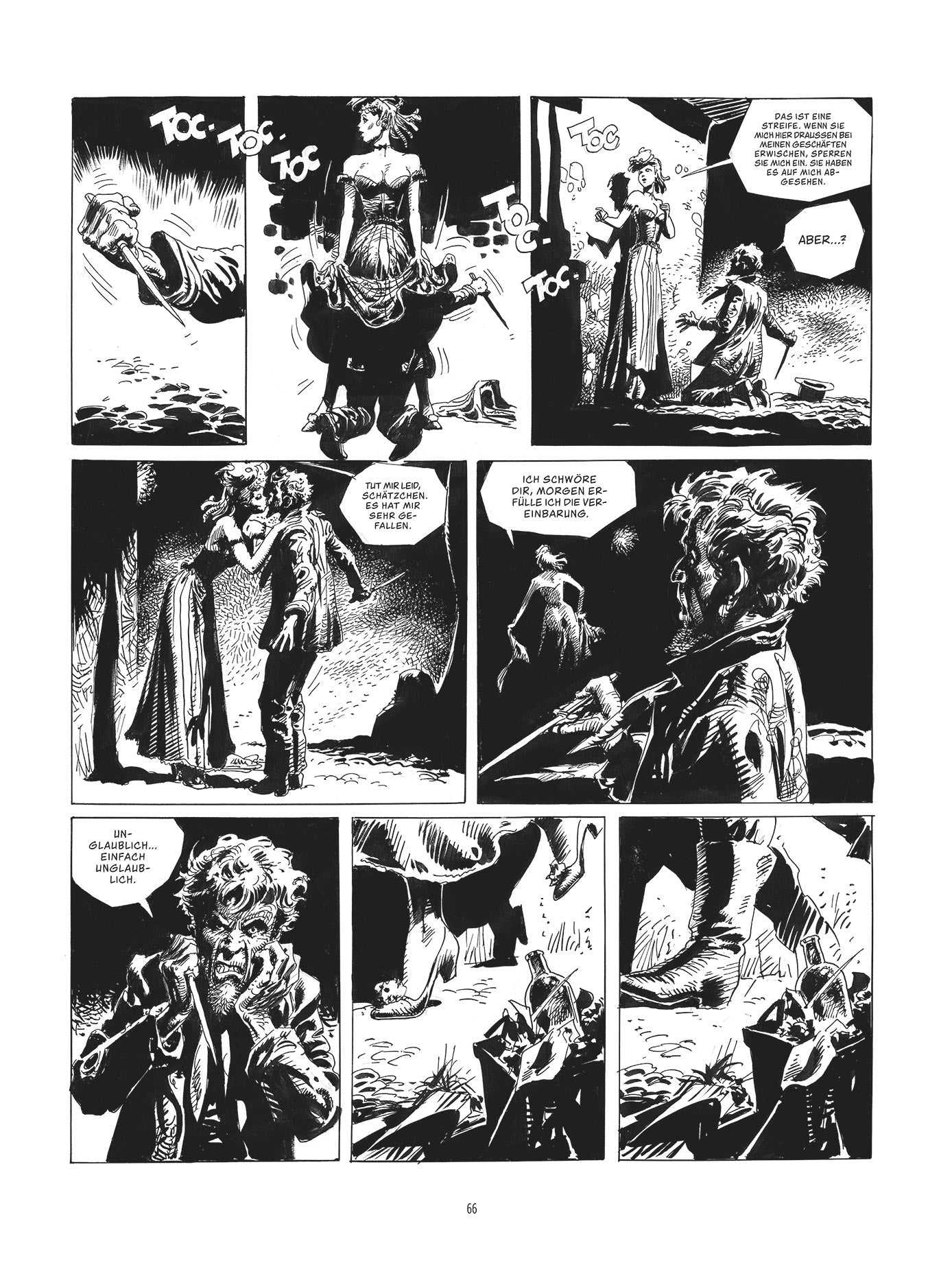 1000 Gesichter von Jack the Ripper