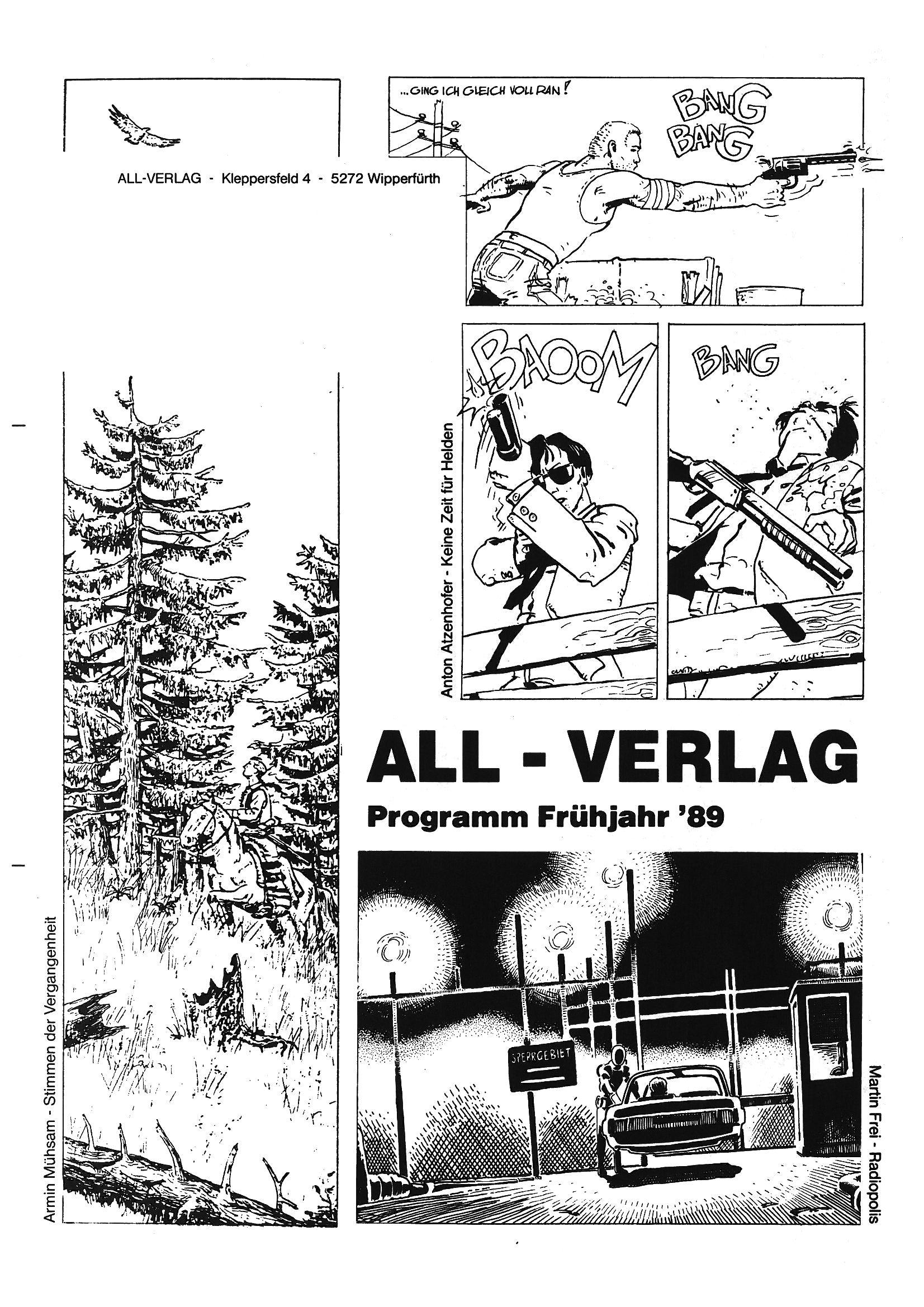 Flyer 1989