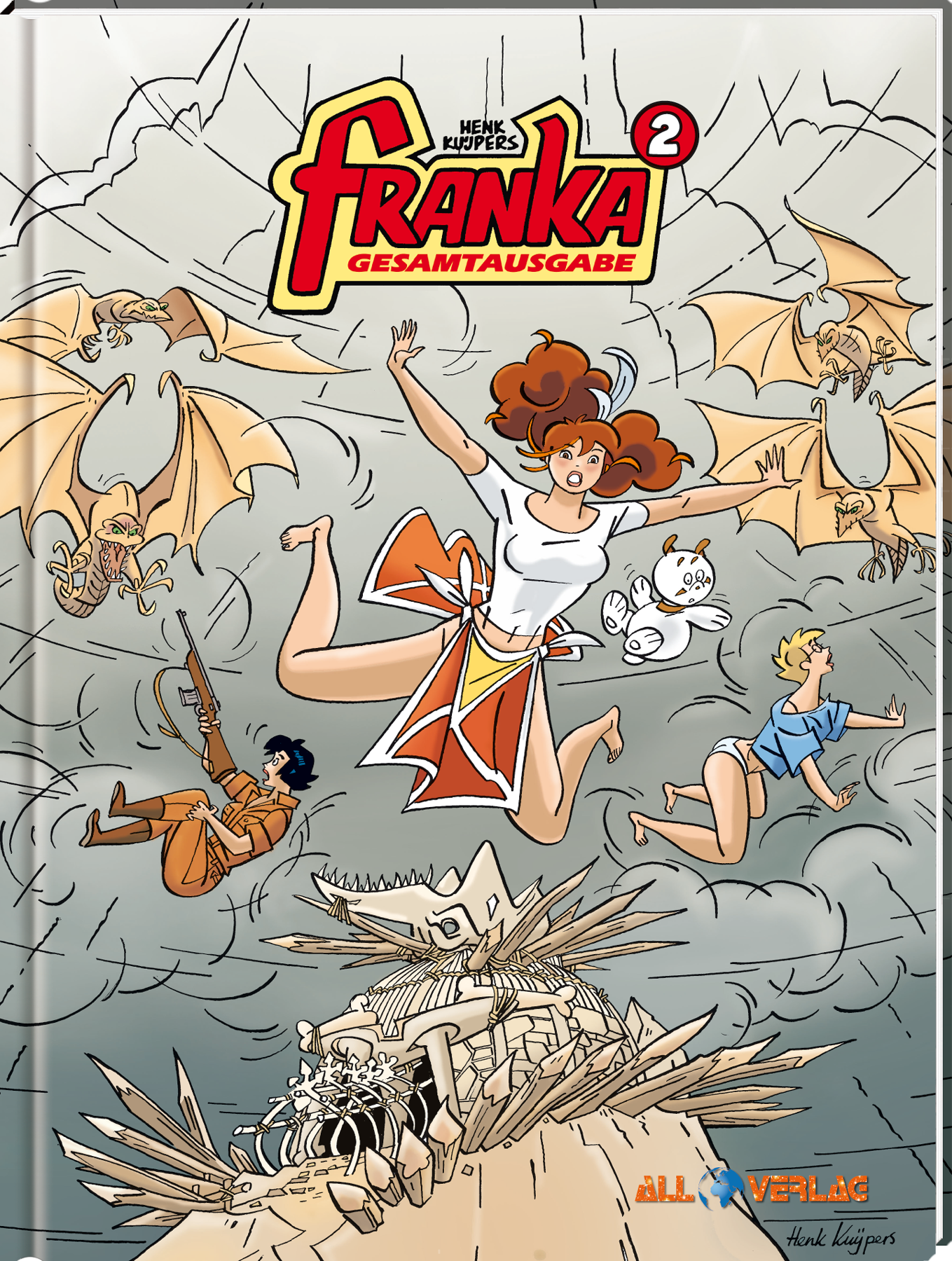 Franka - Gesamtausgabe 2