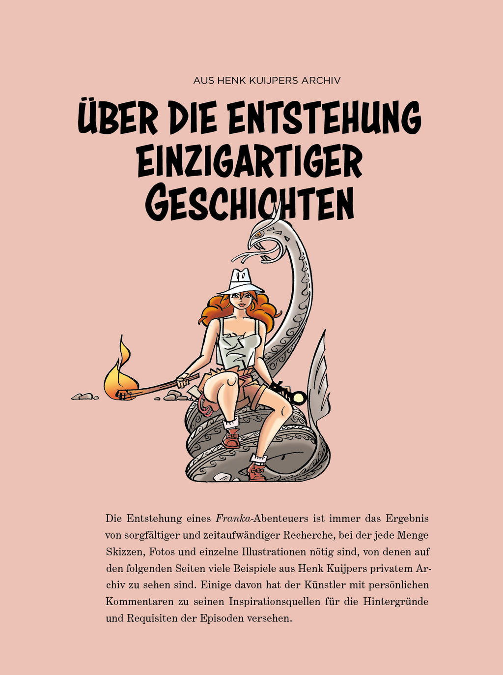 Franka - Gesamtausgabe 4