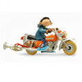 Gaston Figur (auf Motorrad), 11 cm