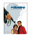 Gil St. Andre - 2. Zyklus VZA (Gesamtausgabe)