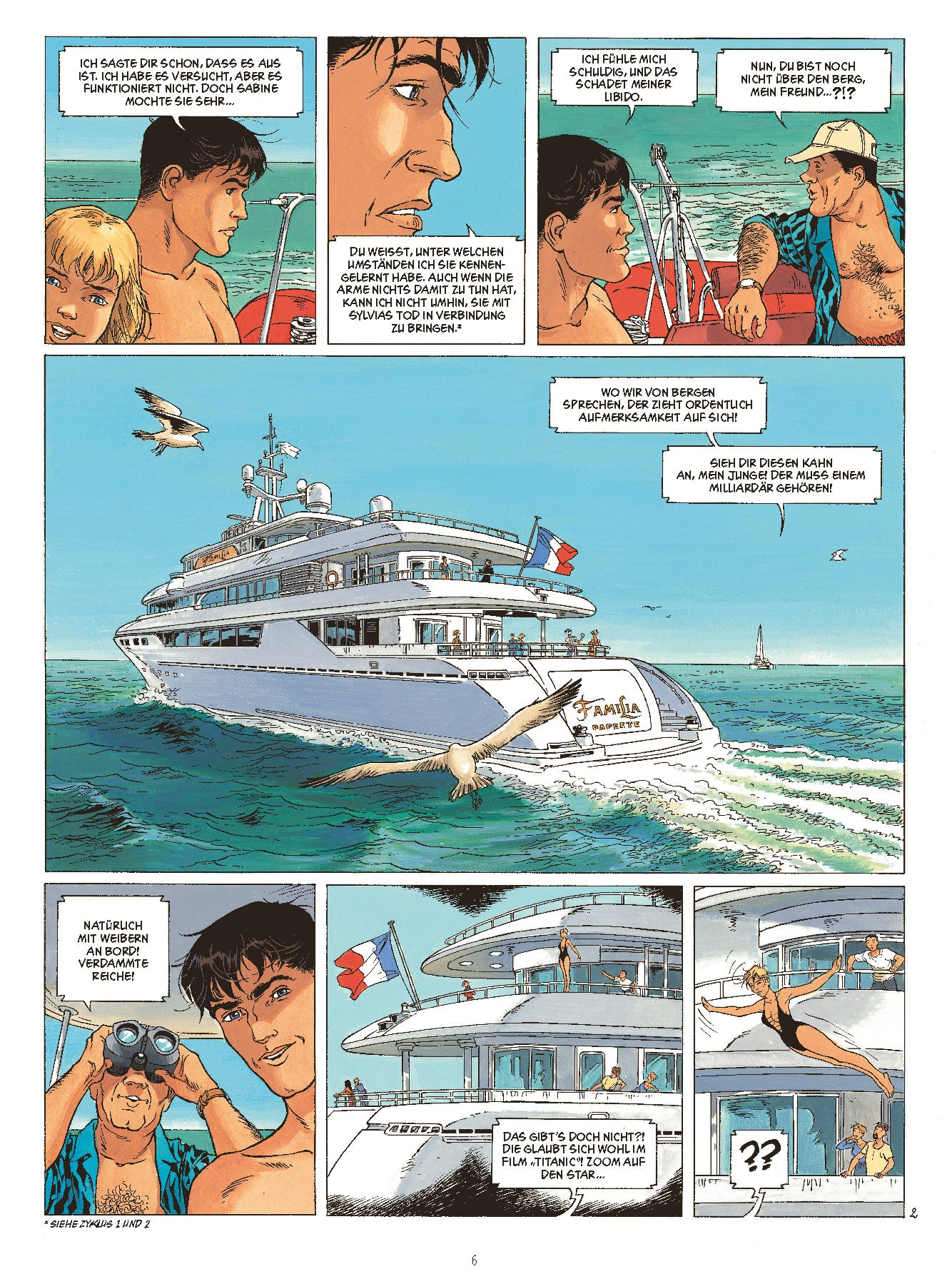 Gil St. Andre - 3. Zyklus (Gesamtausgabe)