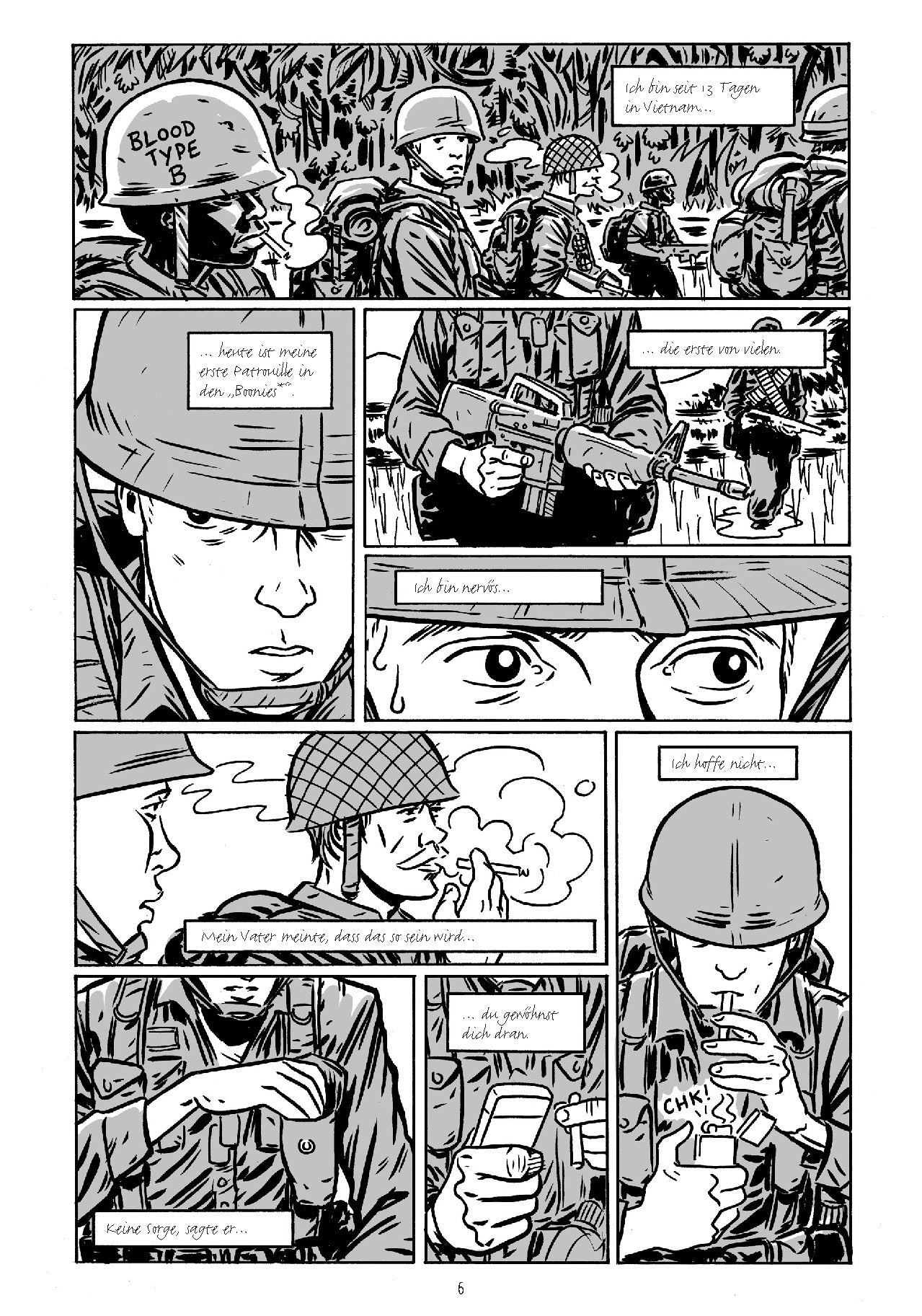 Guerillas 1 - Band 1