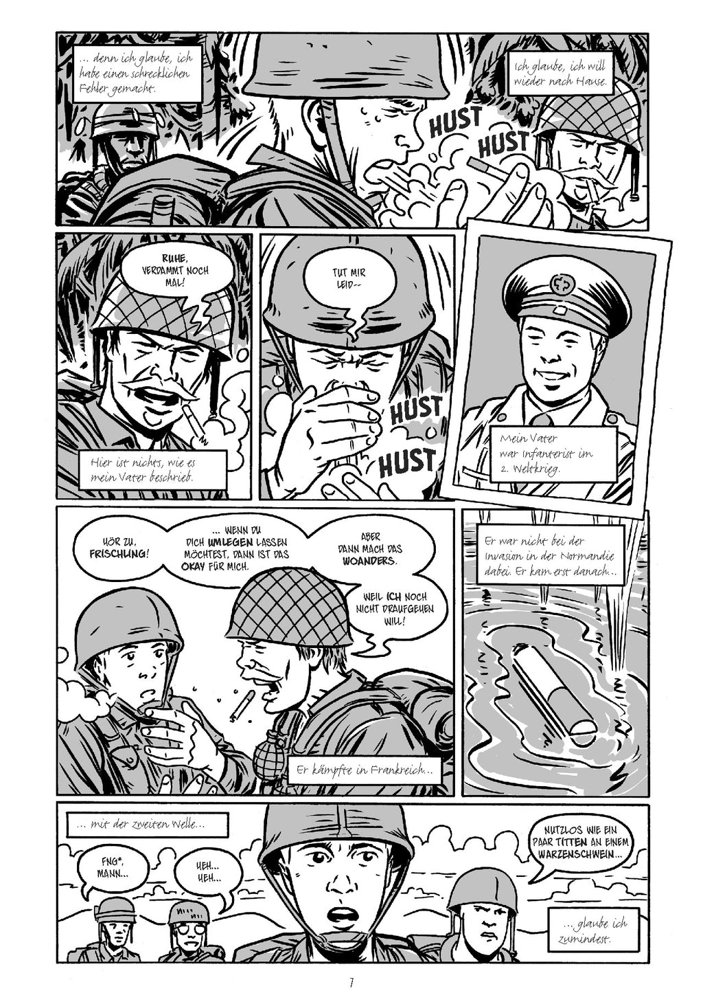 Guerillas 1 - Band 1