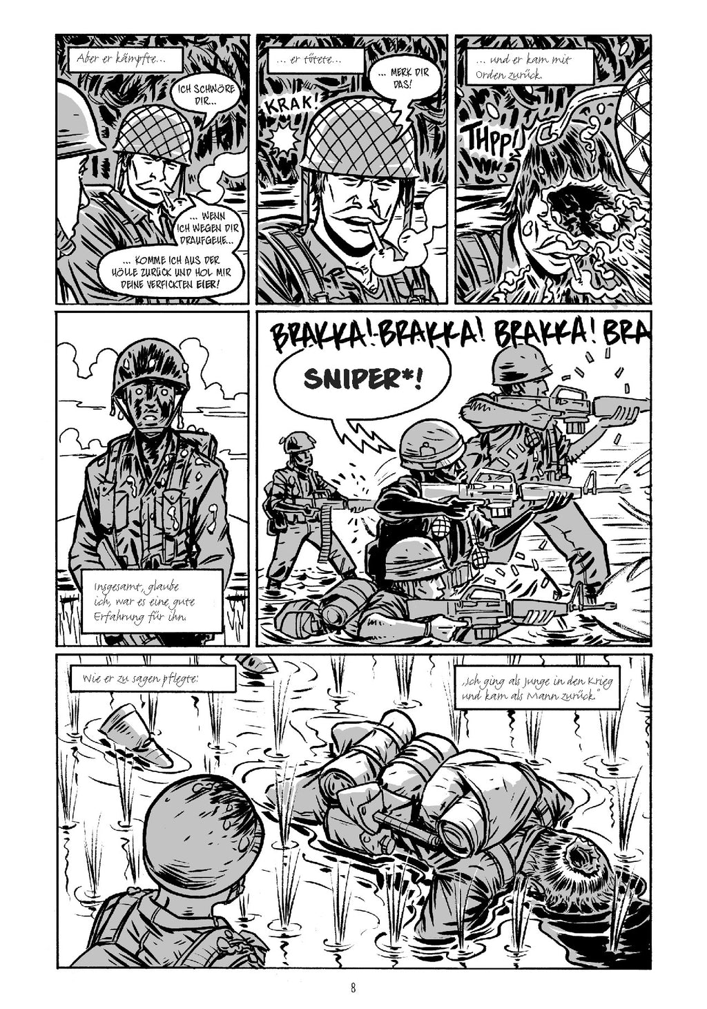 Guerillas 1 - Band 1