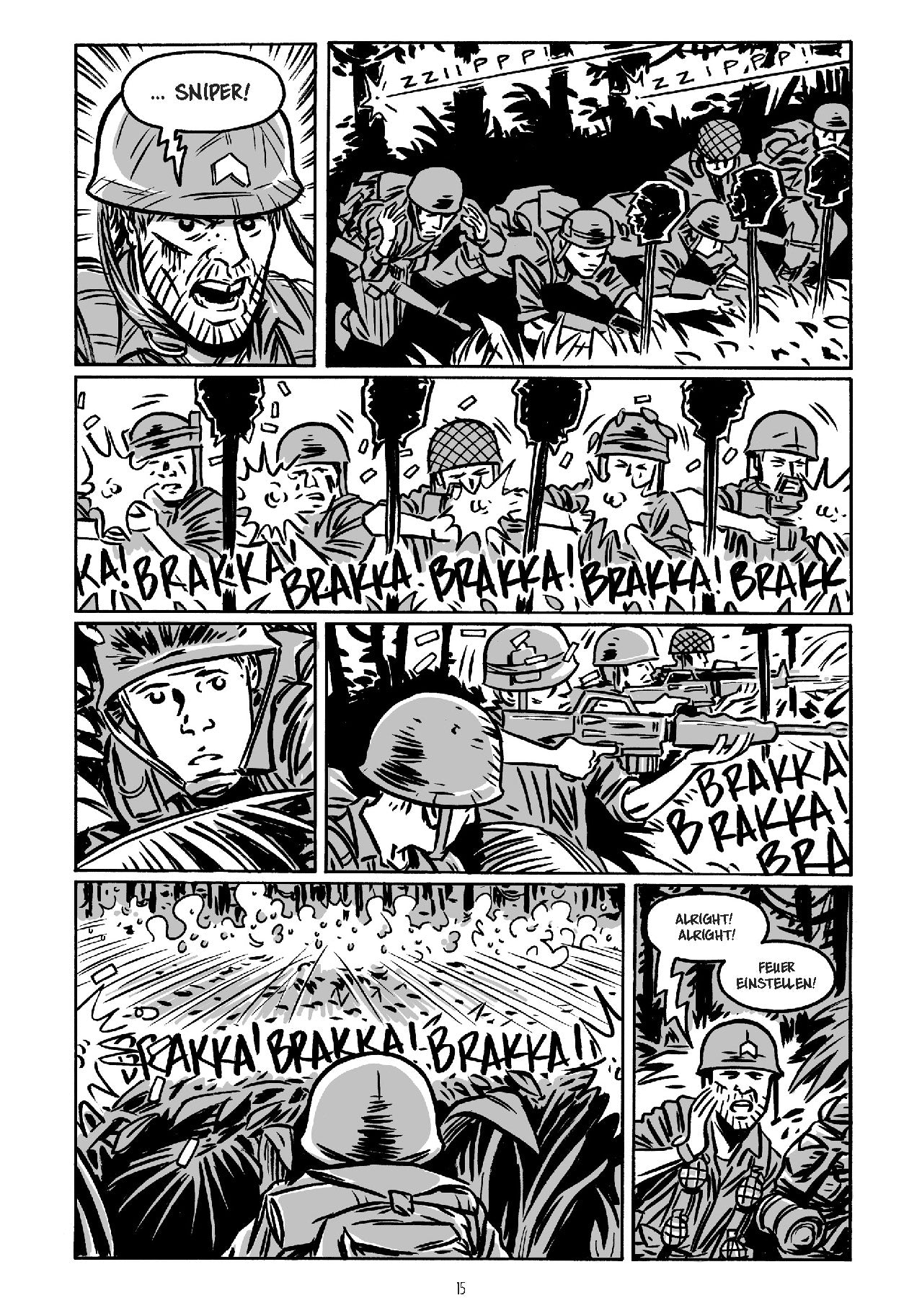 Guerillas 1 - Band 1