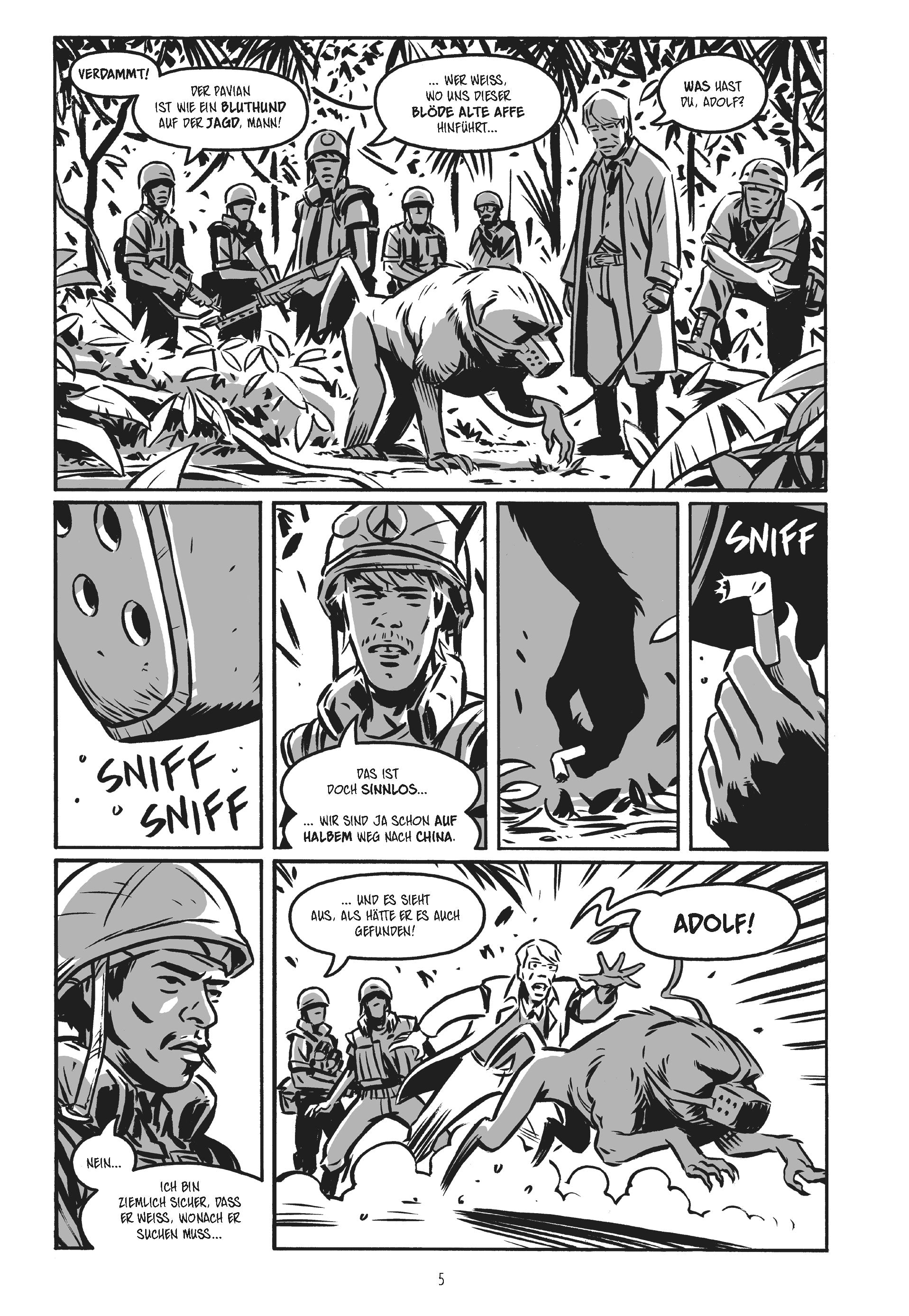 Guerillas 2 - Band 2