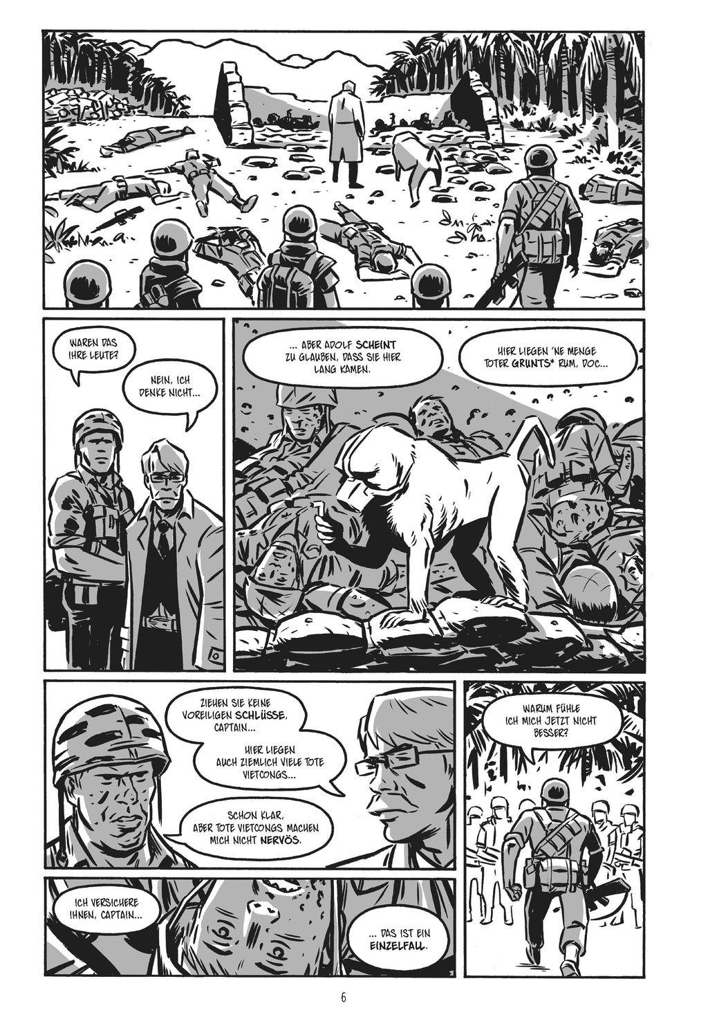 Guerillas 2 VZA - Band 2