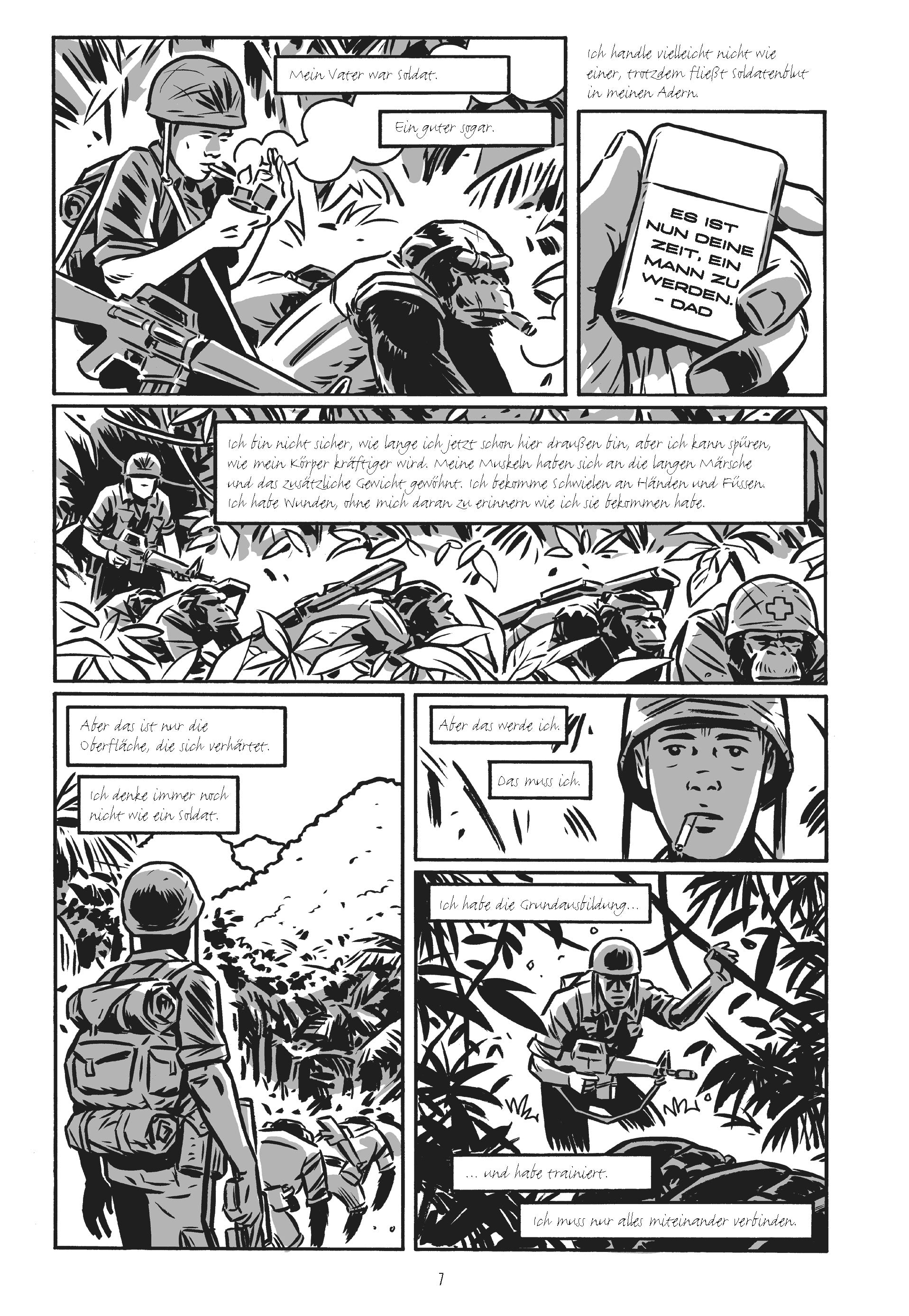 Guerillas 2 VZA - Band 2