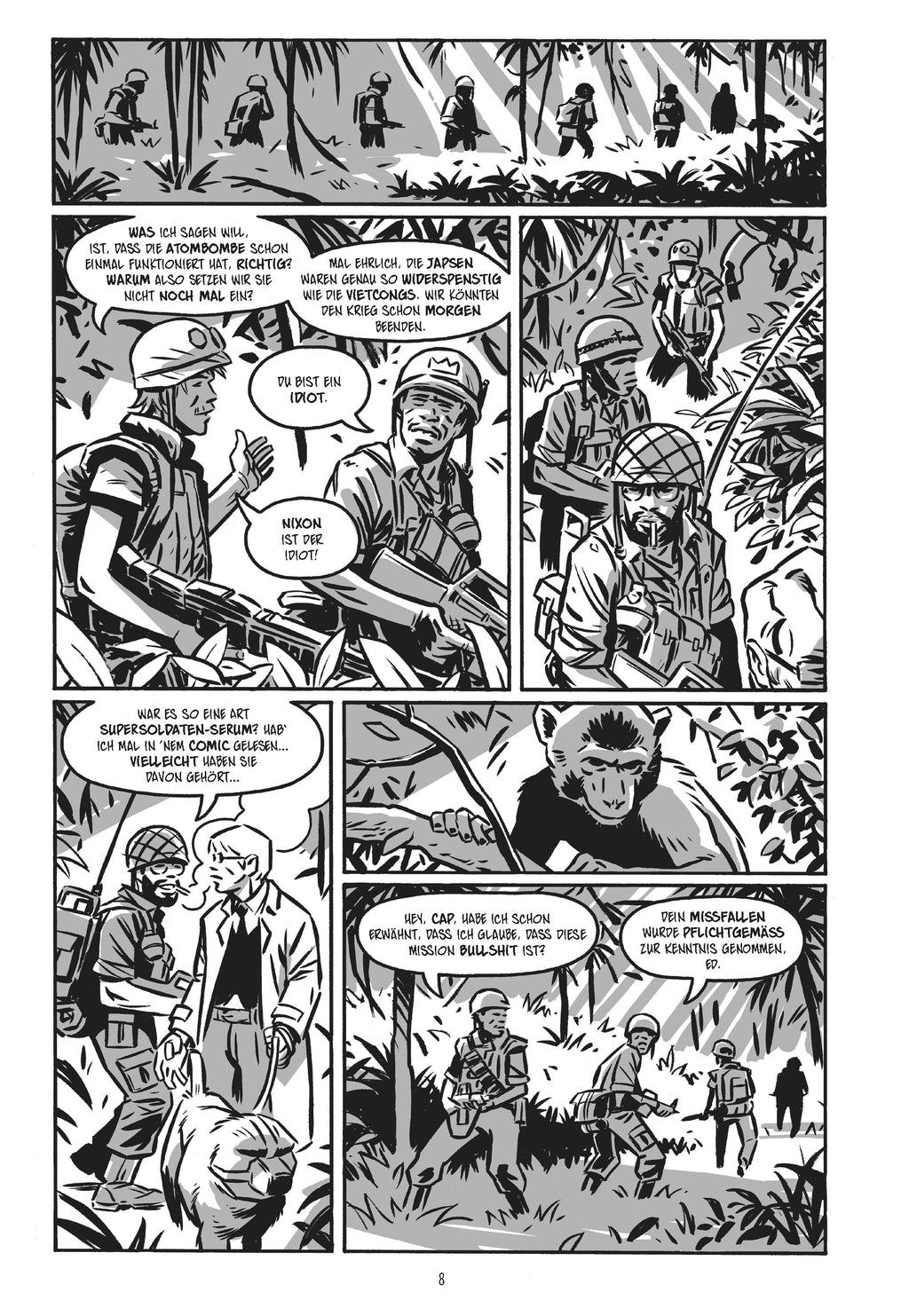 Guerillas 2 - Band 2