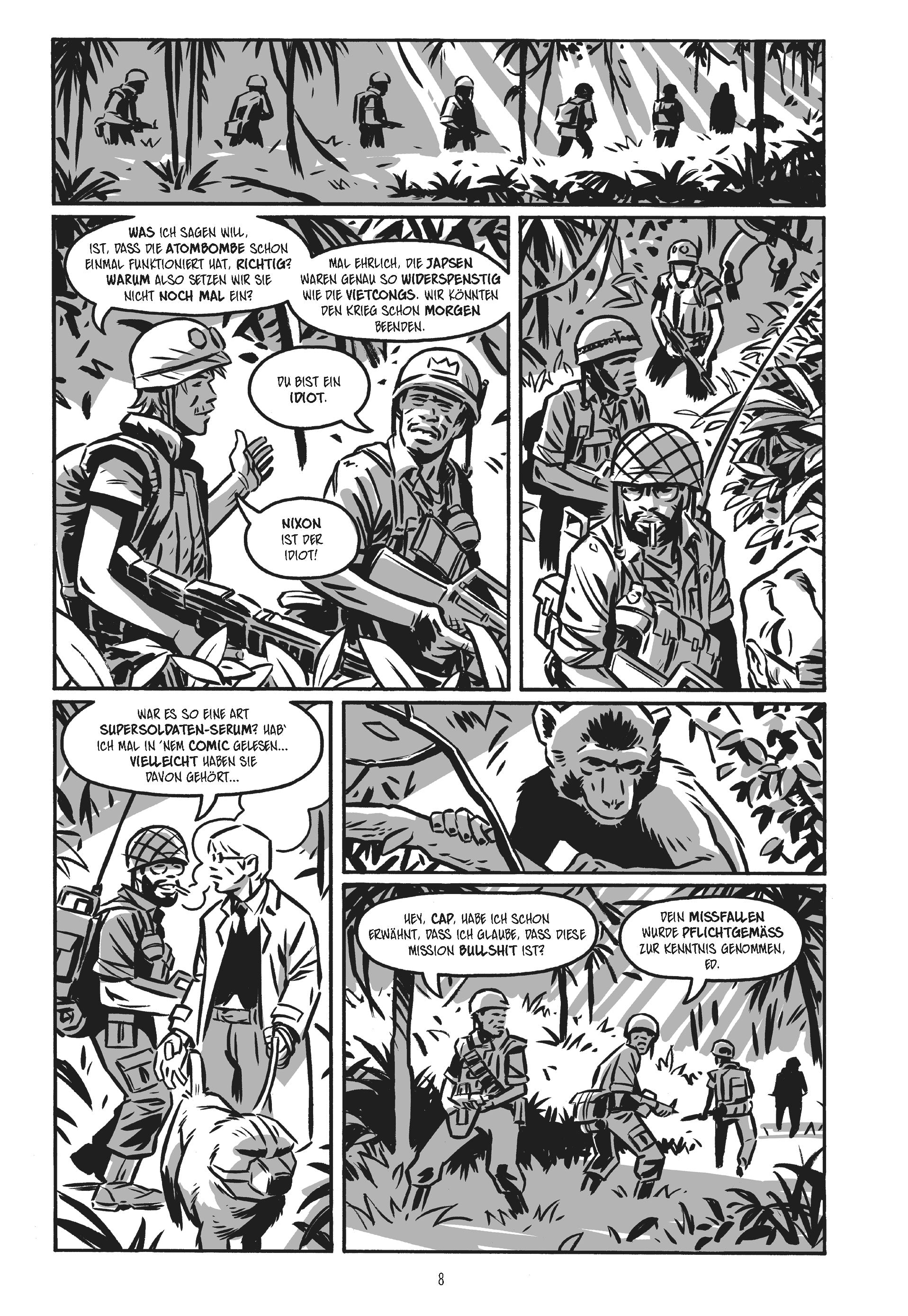 Guerillas 2 - Band 2
