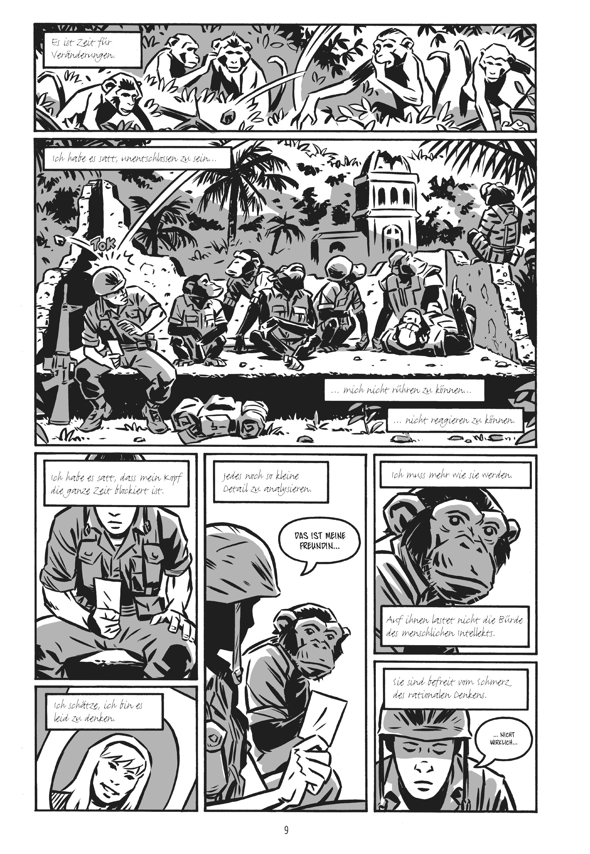 Guerillas 2 VZA - Band 2