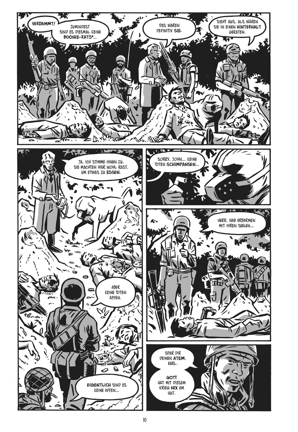 Guerillas 2 - Band 2