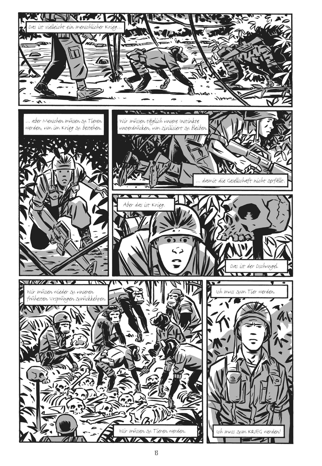 Guerillas 2 VZA - Band 2