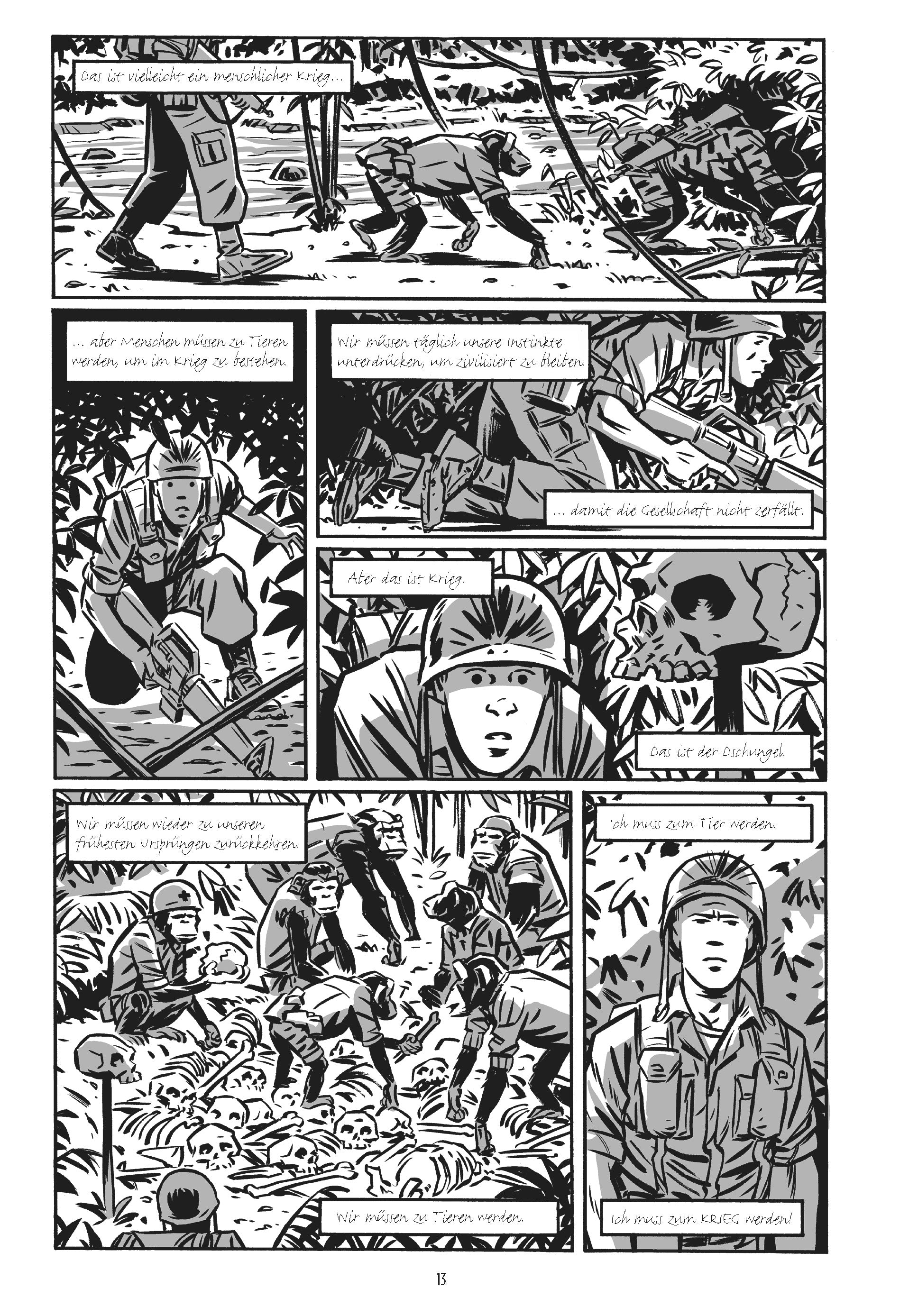 Guerillas 2 VZA - Band 2