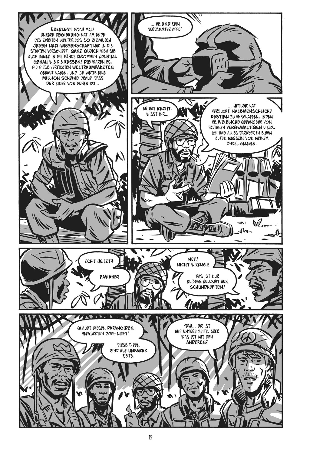 Guerillas 2 - Band 2