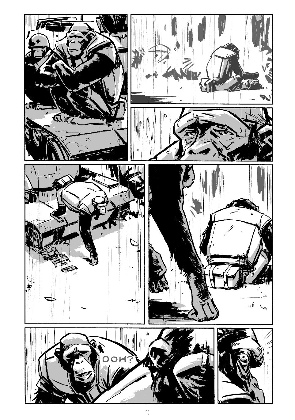 Guerillas 3 - Band 3