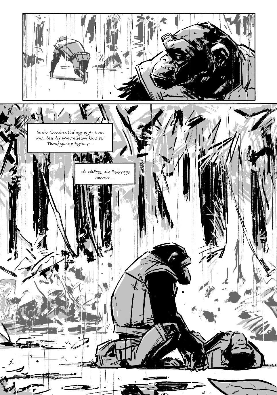 Guerillas 3 - Band 3