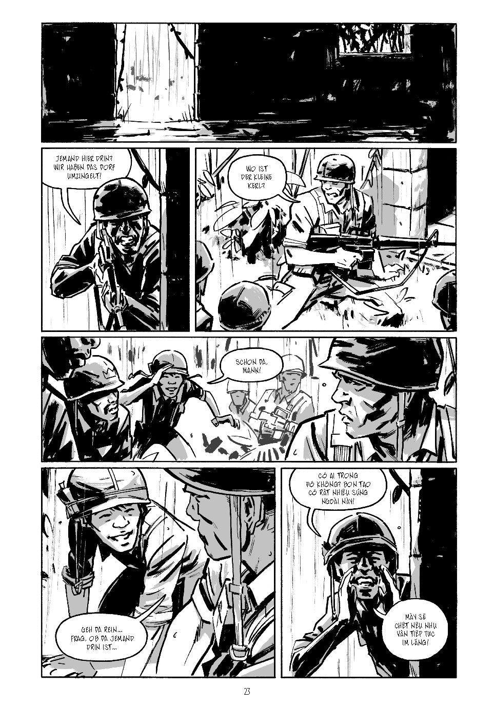 Guerillas 3 - Band 3