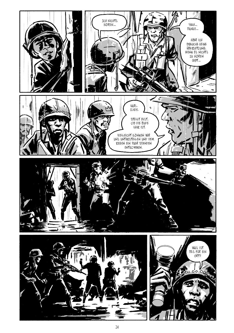 Guerillas 3 - Band 3