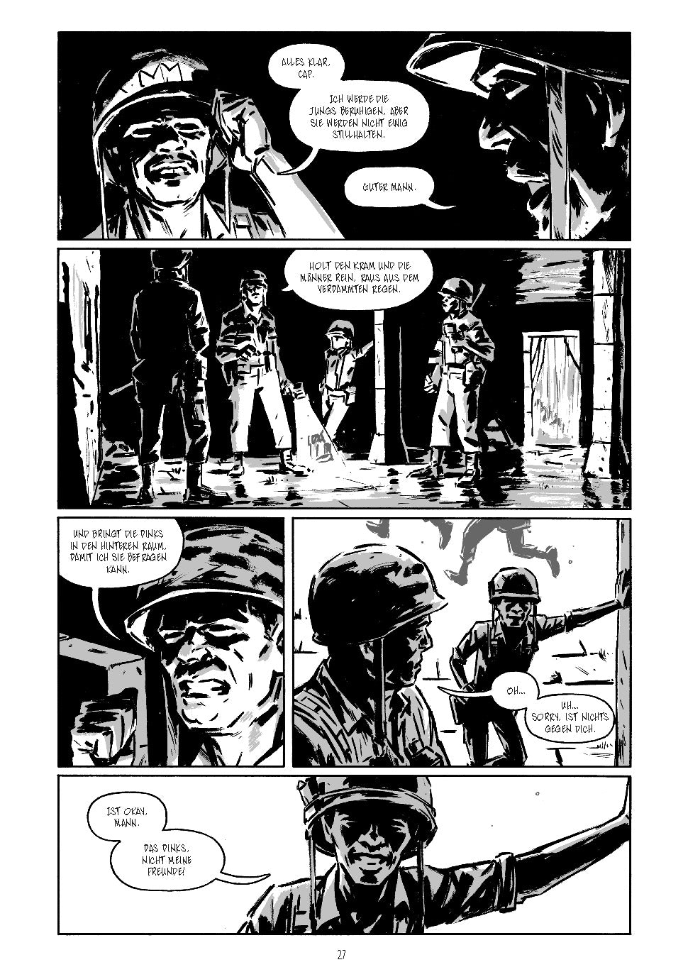 Guerillas 3 - Band 3