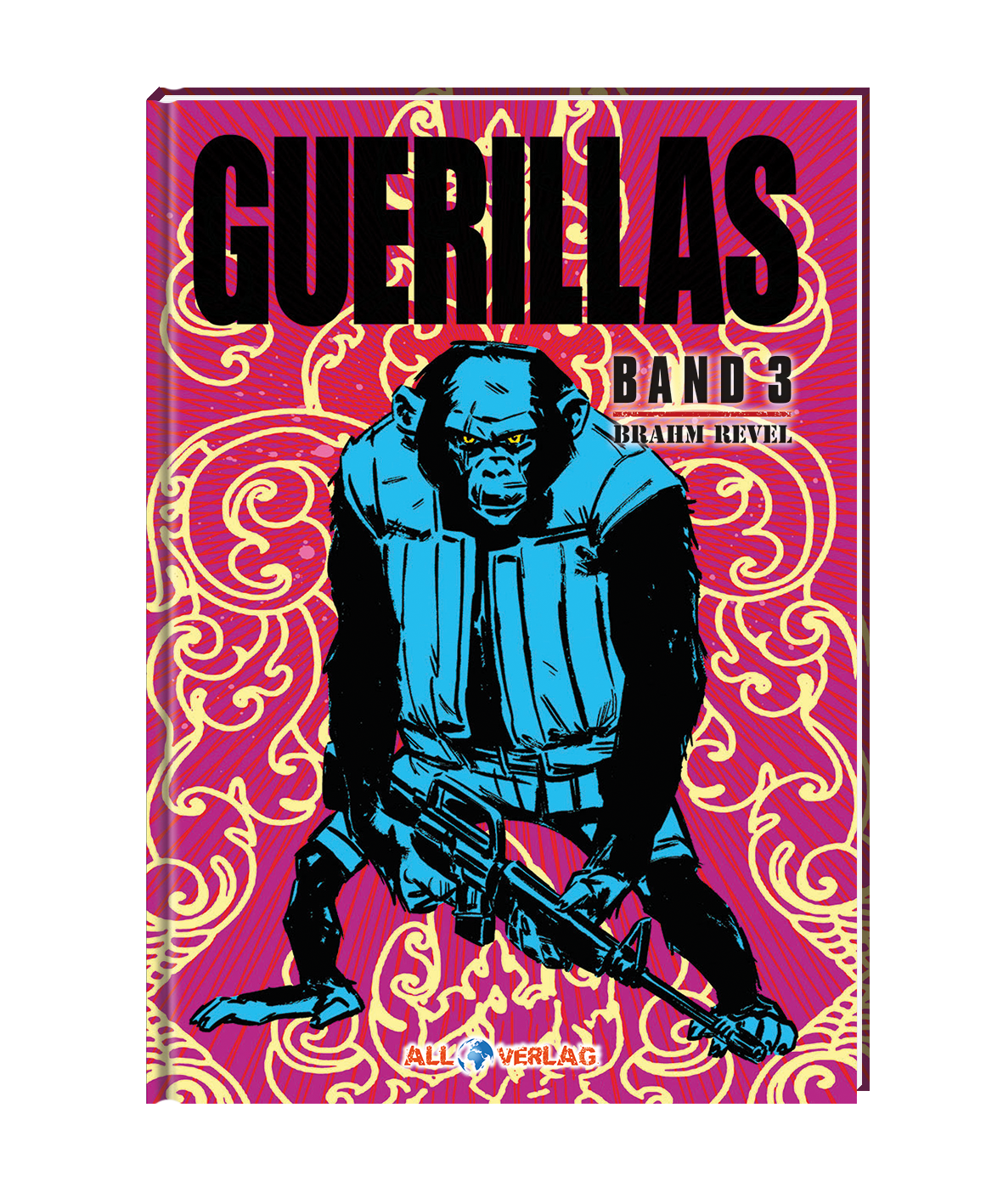 Guerillas 3 - Band 3