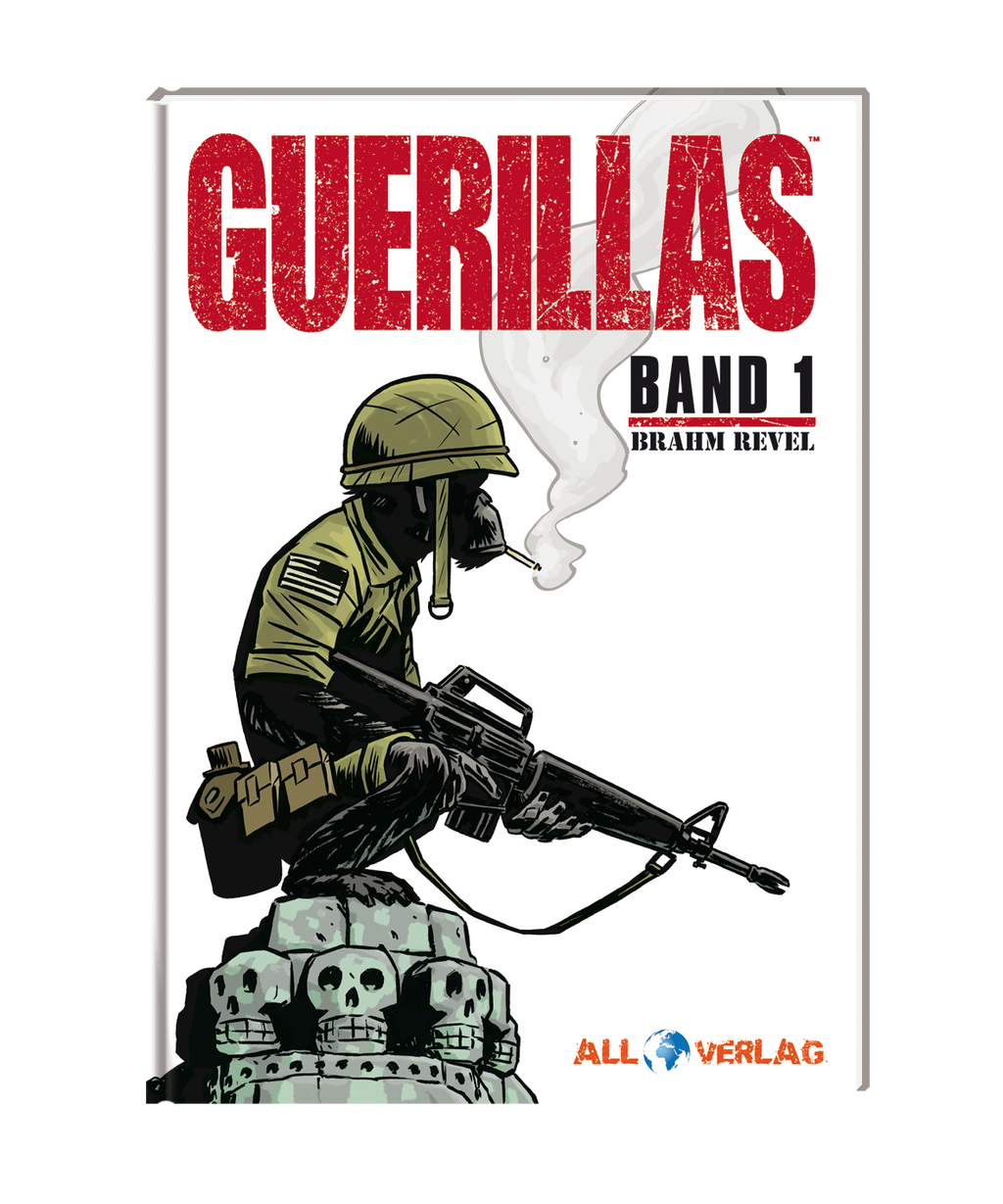 Guerillas 1 VZA - Band 1