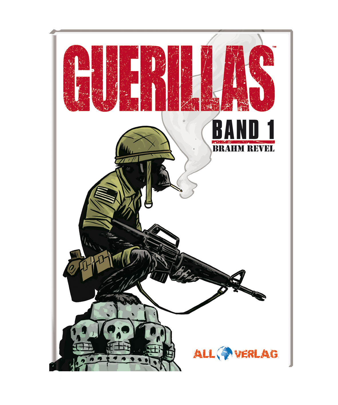 Guerillas 1 VZA - Band 1