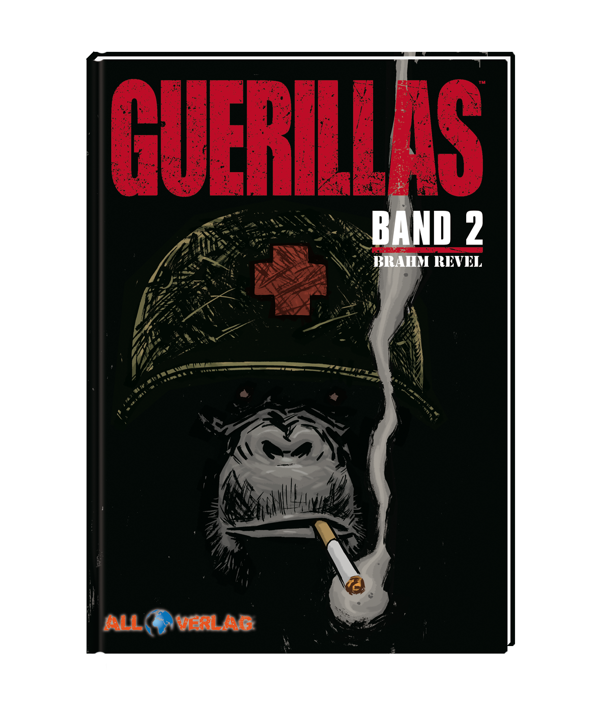 Guerillas 2 VZA - Band 2