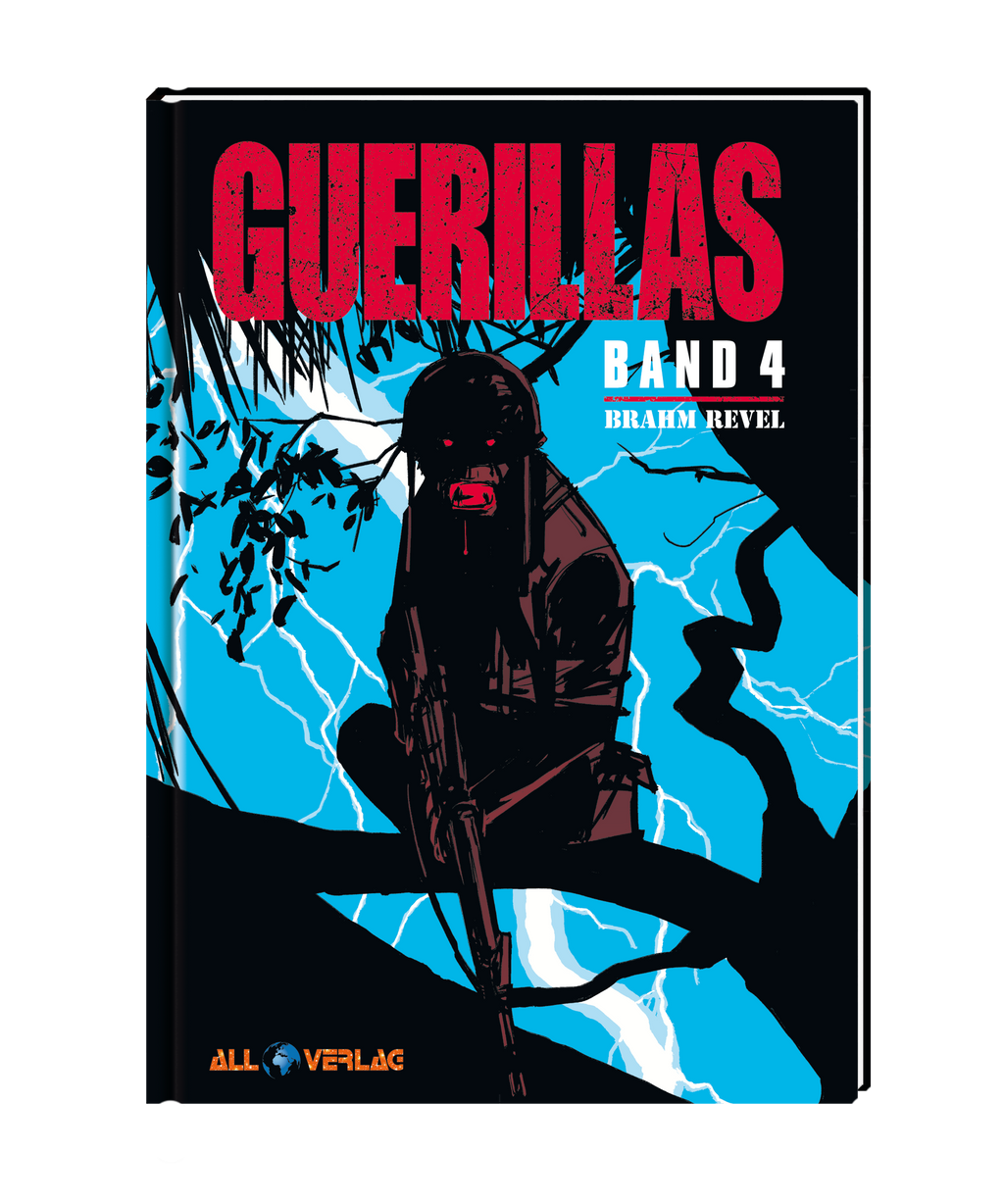 Guerillas 4 - Band 4