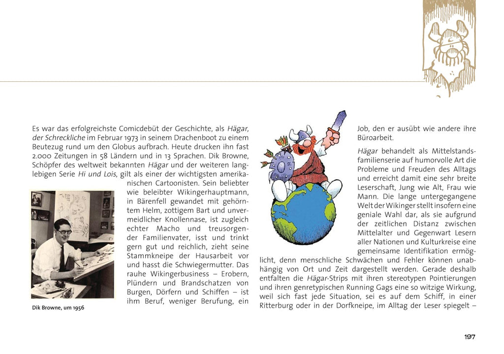 Hägar der Schreckliche 1973 - Gesammelte Chroniken