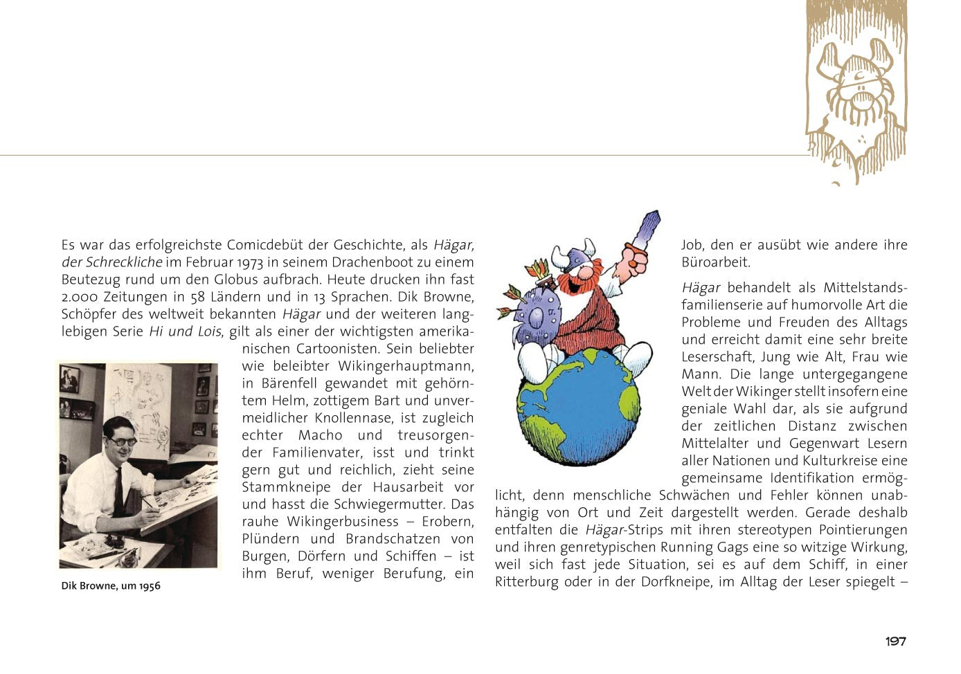 Hägar der Schreckliche 1973 VZA - Gesammelte Chroniken