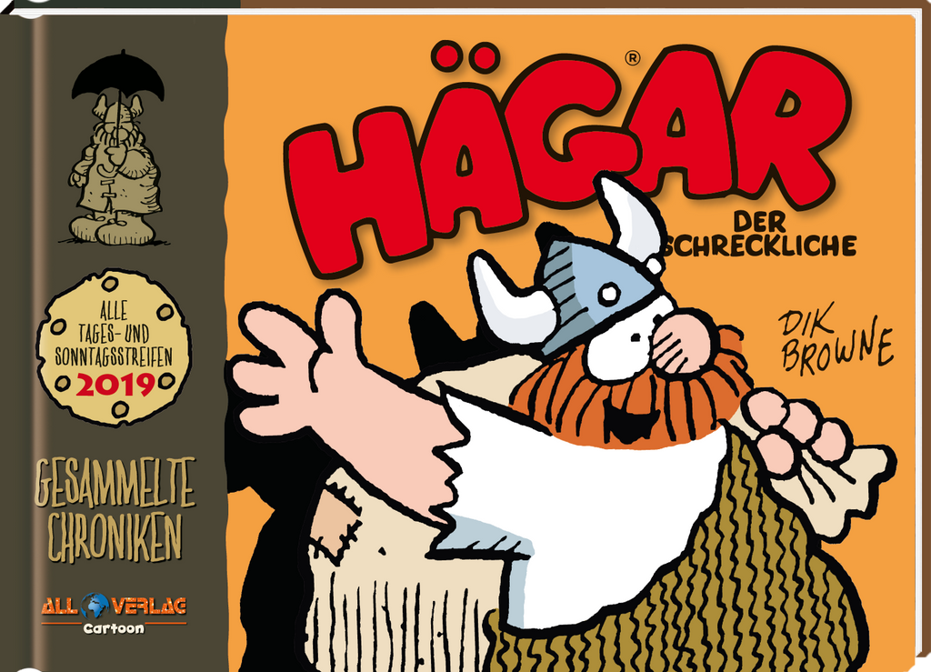 Hägar der Schreckliche 2019 - Gesammelte Chroniken