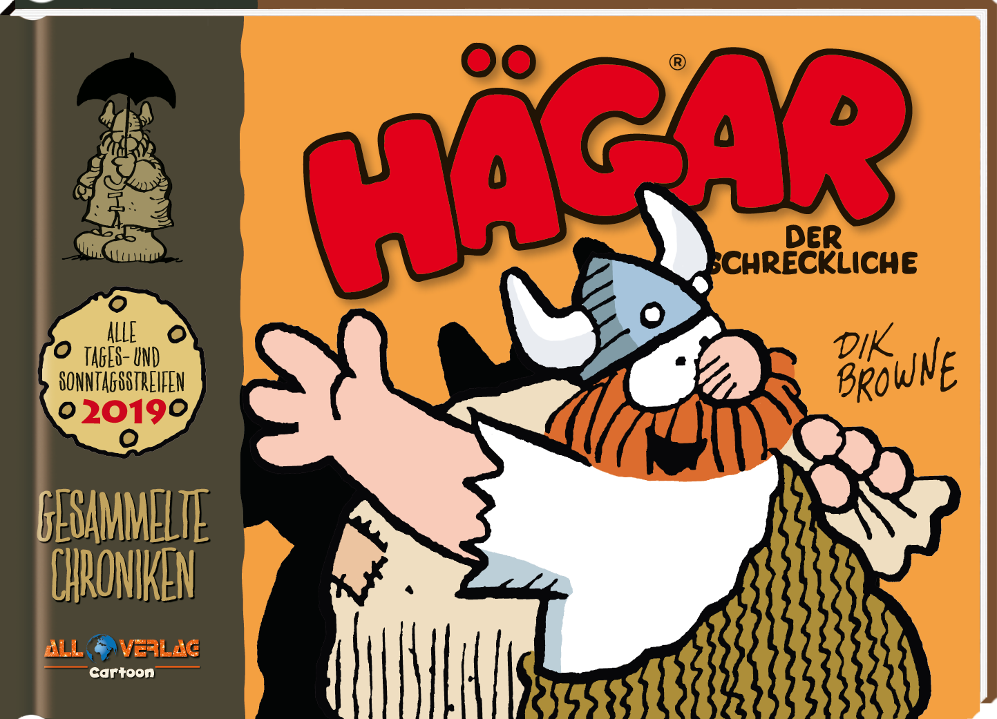 Hägar der Schreckliche 2019 - Gesammelte Chroniken