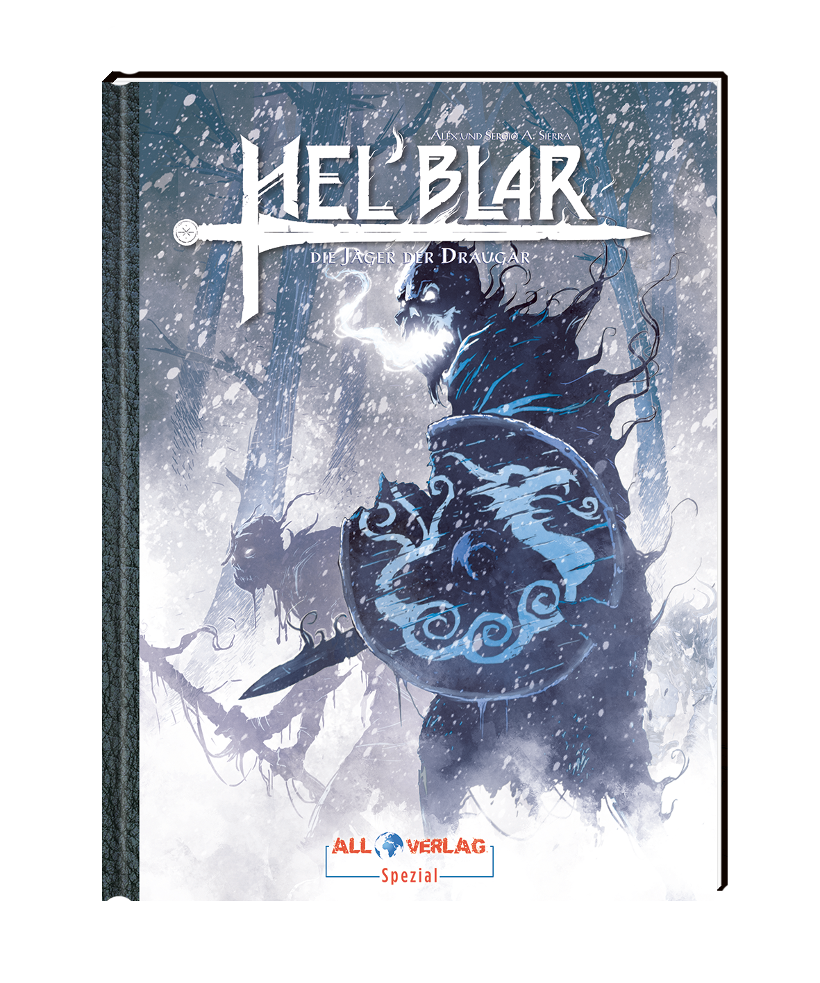 Hel'Blar 1 VZA - Die Jäger der Draugar