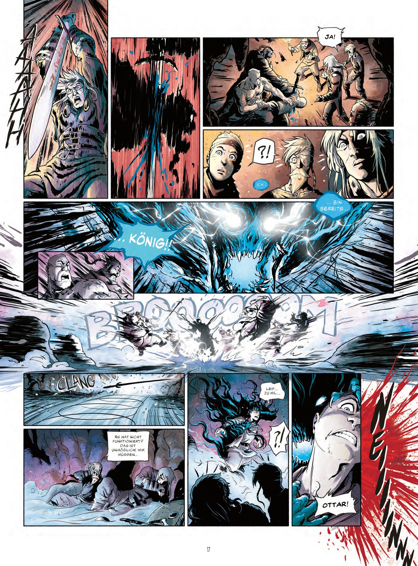 Hel'Blar 2 - Der König unter dem Grabhügel