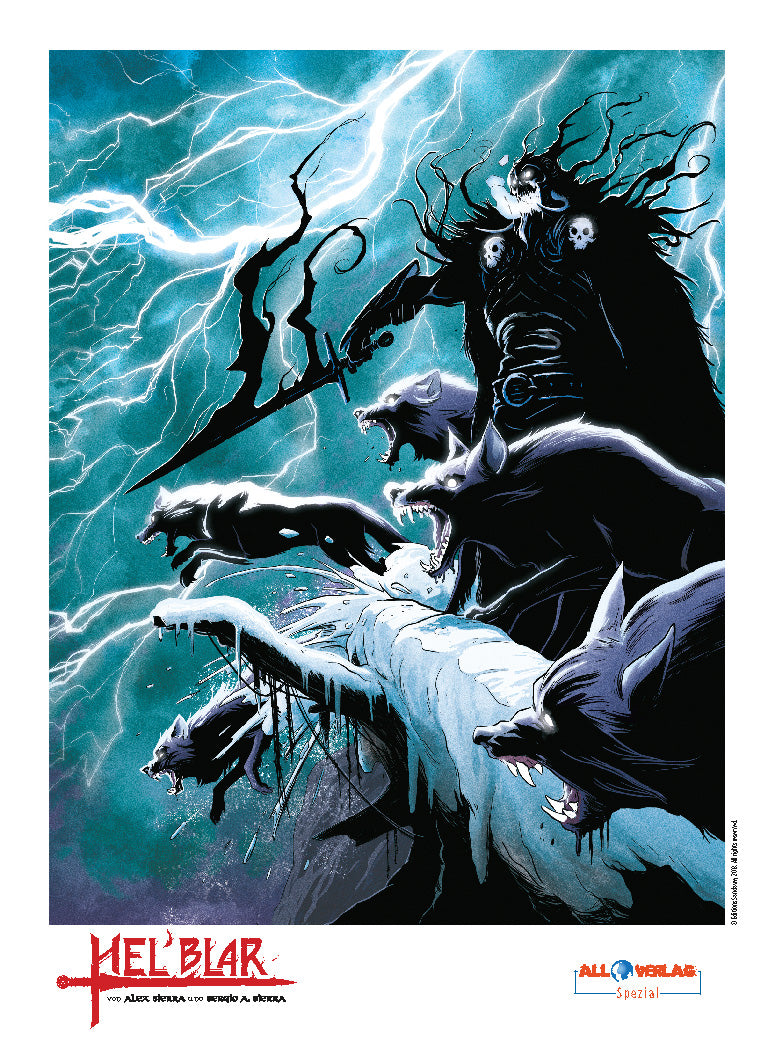 Hel'Blar Bundle VZA (Band 1 und 2)