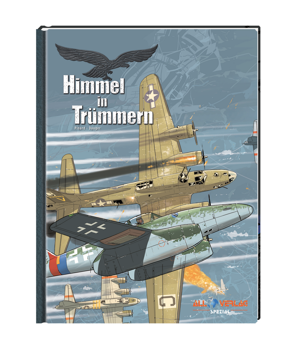 Himmel in Trümmern GA VZA - Gesamtausgabe