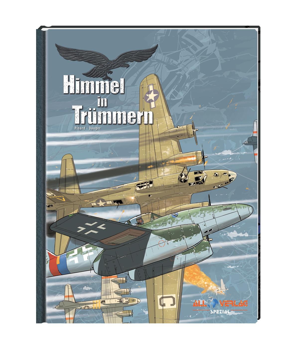 Himmel in Trümmern GA VZA - Gesamtausgabe